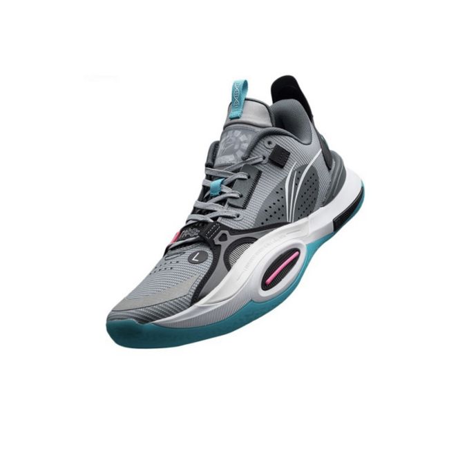 バスケットボール Li-Ning Way Of Wade 10 US11 EUR45 285(3) Li-Ning Way Of Wade 10 - Team No Sleep
