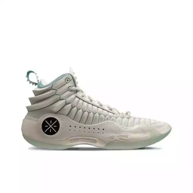 Li-Ning Way Of Wade 10 - White Dragon