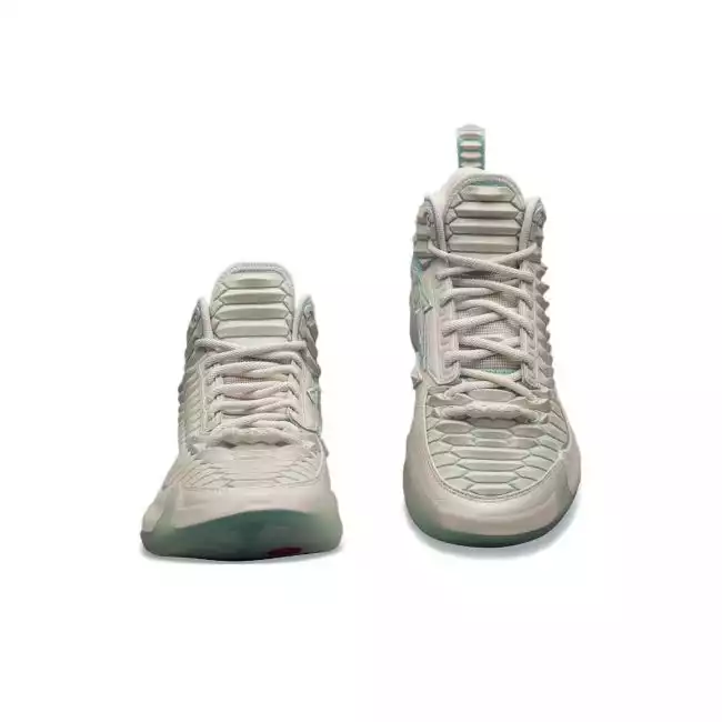 Li-Ning Way Of Wade 10 - White Dragon