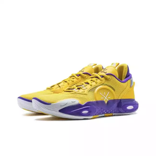 Li Ning Wade All City 12 Professional Basketball Shoes