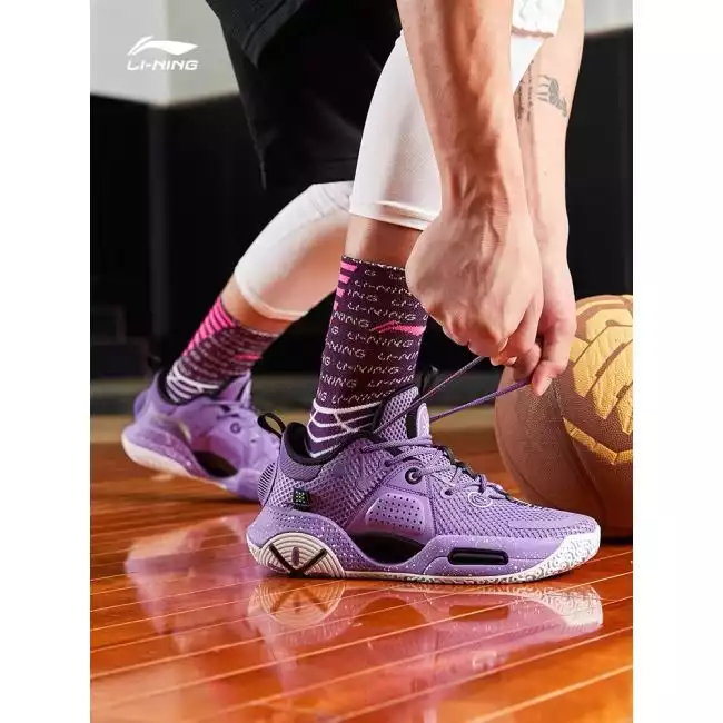 シューズ(男性用) LI-NING WAY OF WADE ALL CITY 9 75ee132c-4a51-4a0d-a3a6-