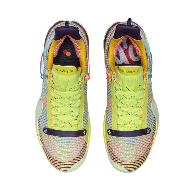 Li-Ning C.J. McCollum闪击 7 Speed VIl “Christmas” Premium