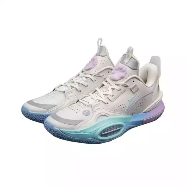 シューズ(男性用) LI-NING Wade WADE ALL CITY 10 27cm Li-Ning Way Of Wade All City 10 “Cotton Candy” Men's