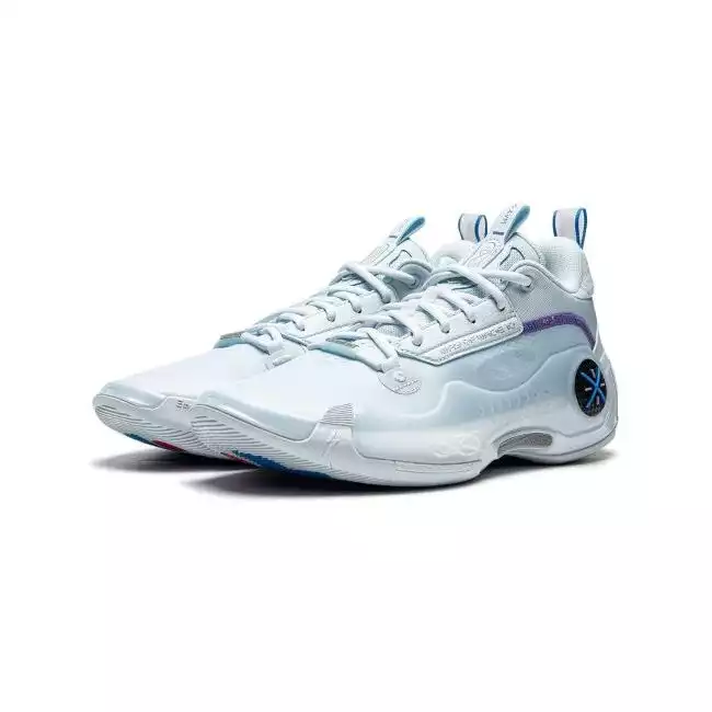 Li-Ning Way Of Wade 10 Basketball Shoes - Frost
