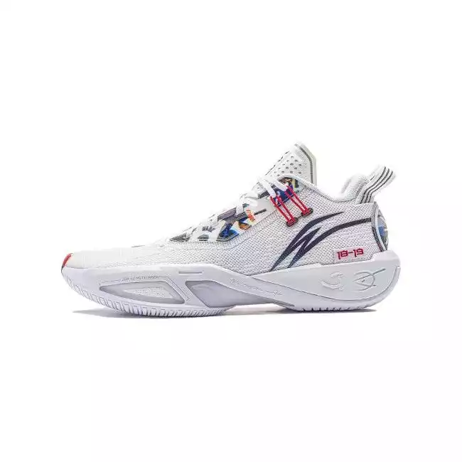 シューズ(男性用) li-ning WADE FISSION 9 US10 Way Of Wade ウェイ オブ ウェイド LI-Ning リーニン Wade
