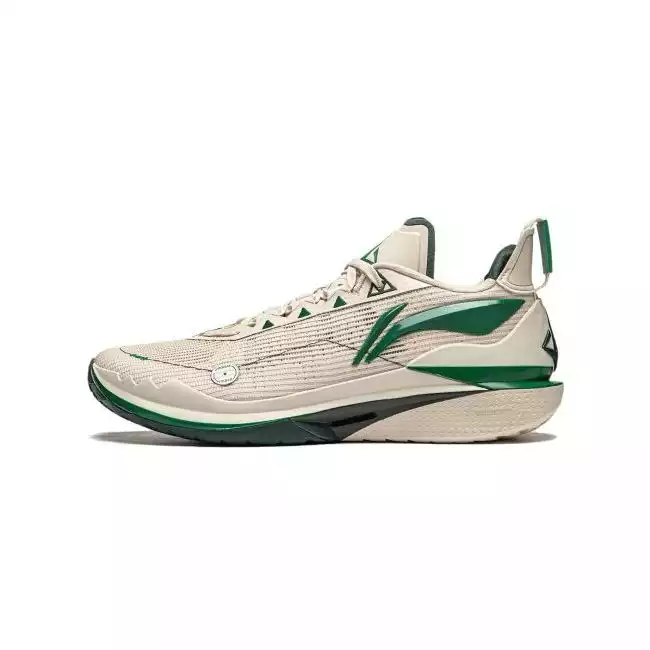 Li Ning JB2 Jimmy Butler - Yellow Boot
