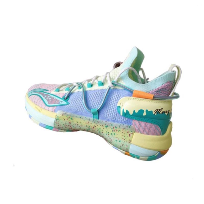 Li-Ning 闪击 6 Speed VI C.J McCollum Premium Basketball