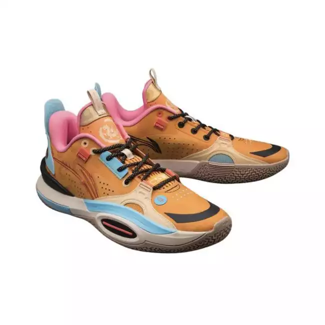 Li-Ning Way Of Wade All City 10 “New Year” Men's Basketball