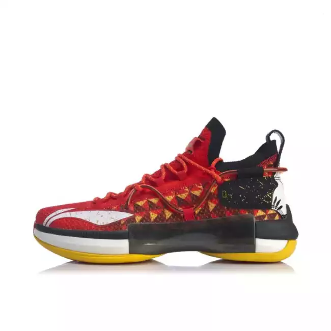 Chinese new year basketball shoes outlet