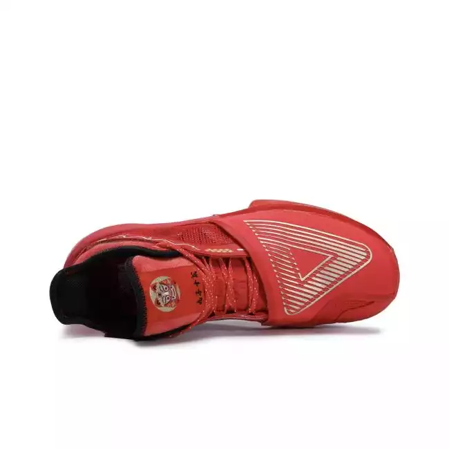 Peak Andrew Wiggins Triangle Men s High Basketball Shoes Year of the Tiger