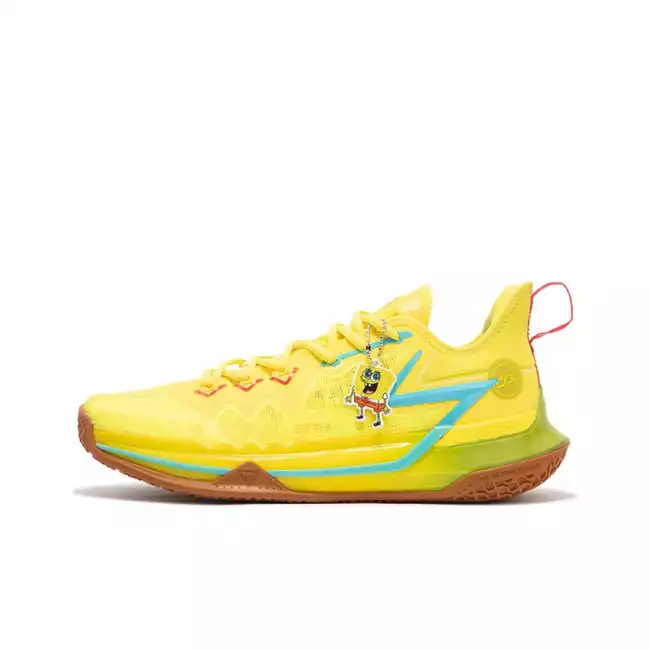 Spongebob lebron james shoes discount