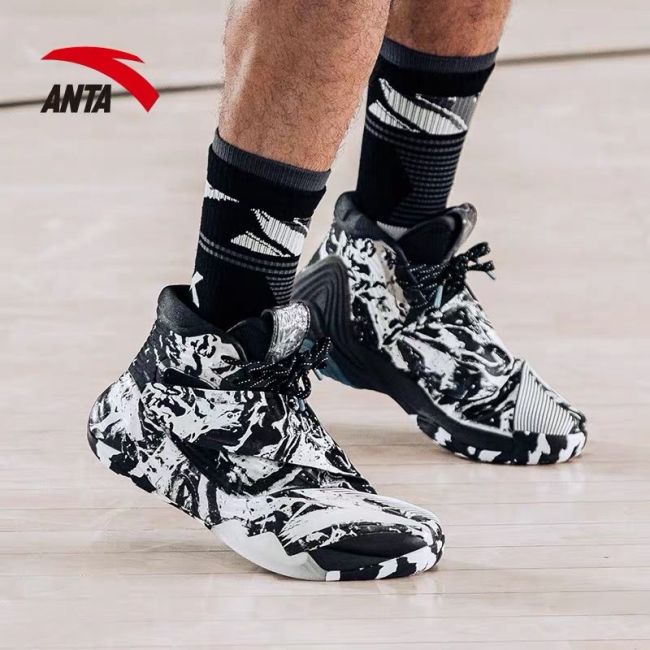 送料関税込み[ANTA]Klay Thompson連携開発KT‐SPLASH VI★大人気 ANTA Klay Thompson Collection | Klay Thompson Shoes | ANTA US