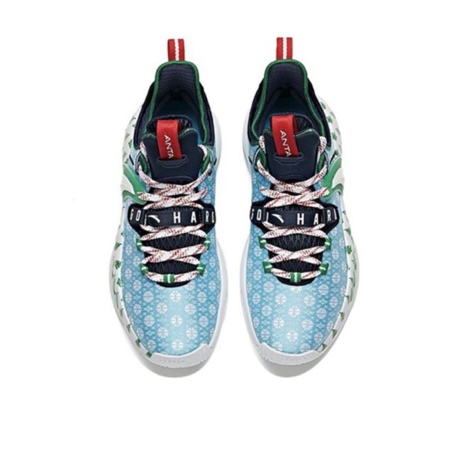 シューズ(男性用) ANTA GH2 Anta x Gordon Hayward GH2 “Black Golden” Men's Low
