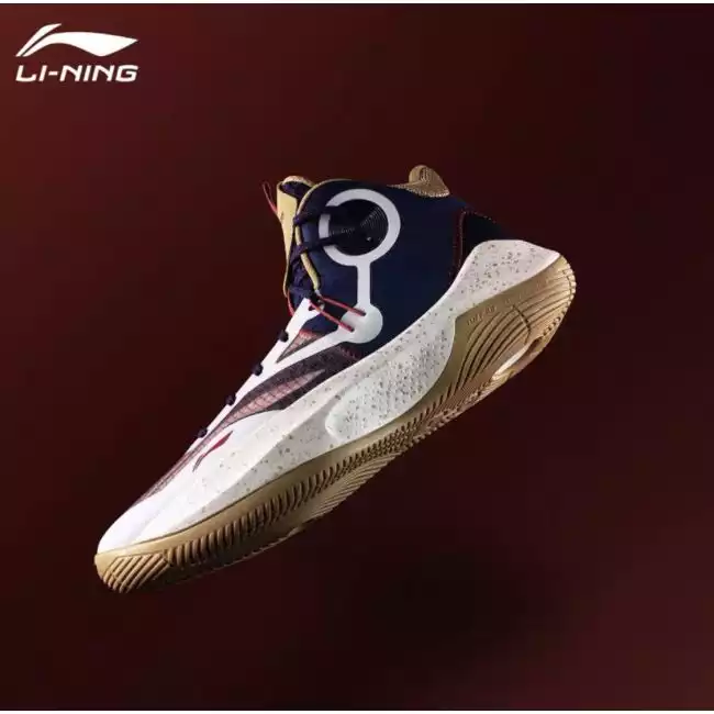 シューズ(男性用) Li-ning Sonic9 team US9.5 c2149584-be11-4480-994f-