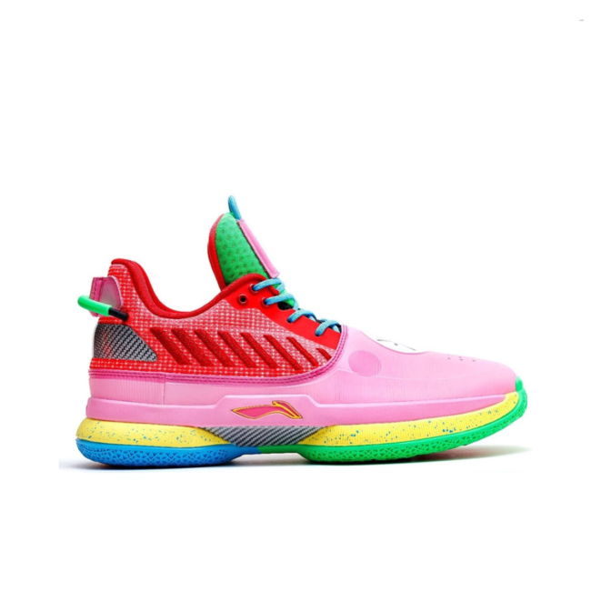 Li-Ning Way Of Wade 7 New Year/Pig Pecs Basketball Shoes