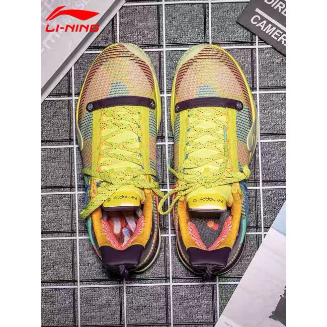 Li-Ning C.J. McCollum闪击 7 Speed VIl “Christmas” Premium