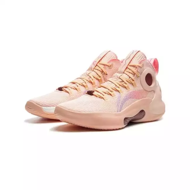 Li Ning YuShuai Ultra Mid Men's Professional Basketball