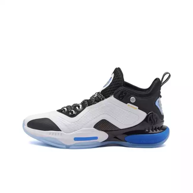 814　GOLDGYM30周年blueeq ATHLETE 361º Aaron Gordon AG2 Men's Low Actual Basketball Shoes