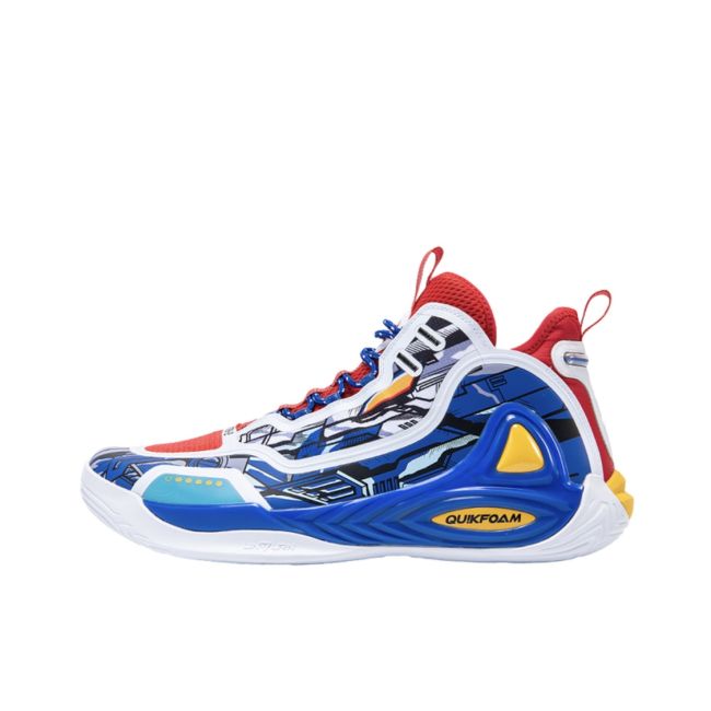 361º Zen 00 x Gundam｜Aaron Gordon Basketball Shoes