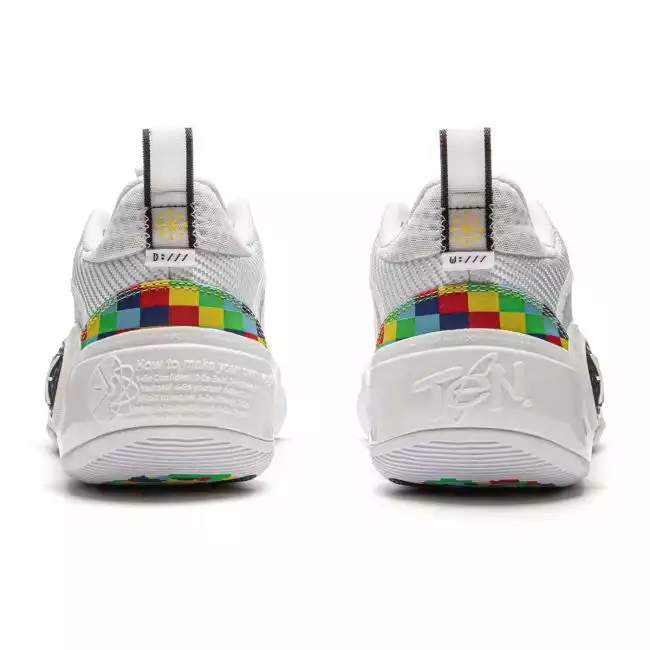 シューズ(男性用) Li-ning Way of Wade 10 US7.5 cae8e193a5fe3f27db050c6fb46f8a