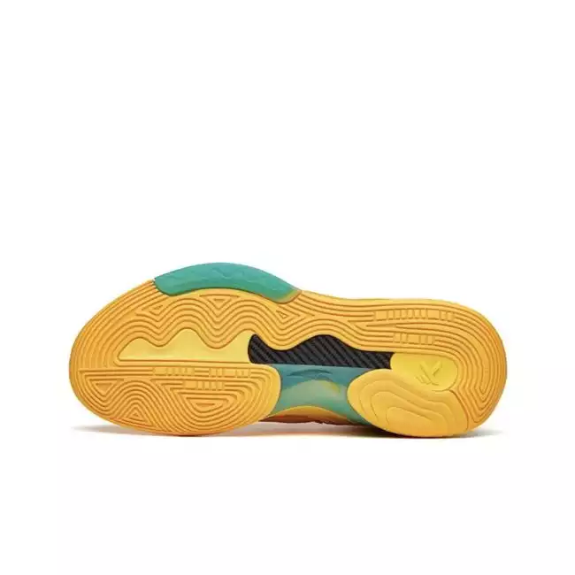Anta Klay Thompson Kt6 “Citrus Bomb” 2021 High Men's