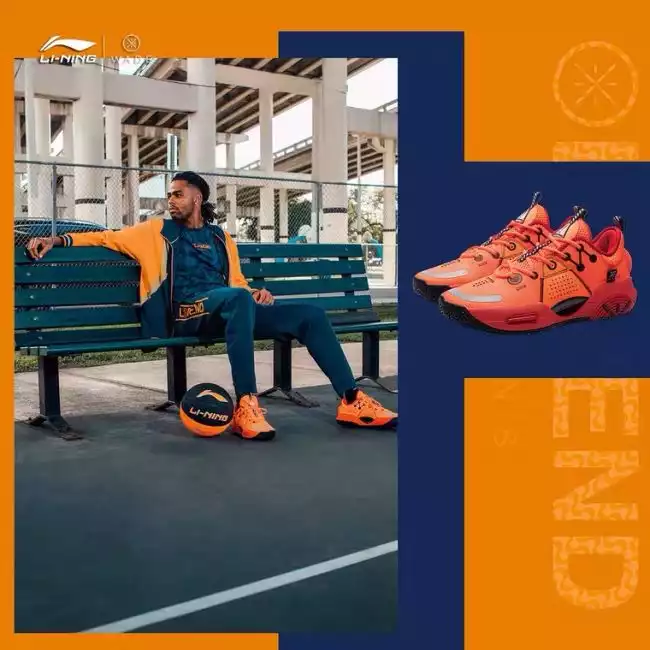 送料関税込み[LI-NING]WADE ALL CITY 9★日本未入荷☆大人気☆ Li-Ning Wade All City 9 – Anto Sports