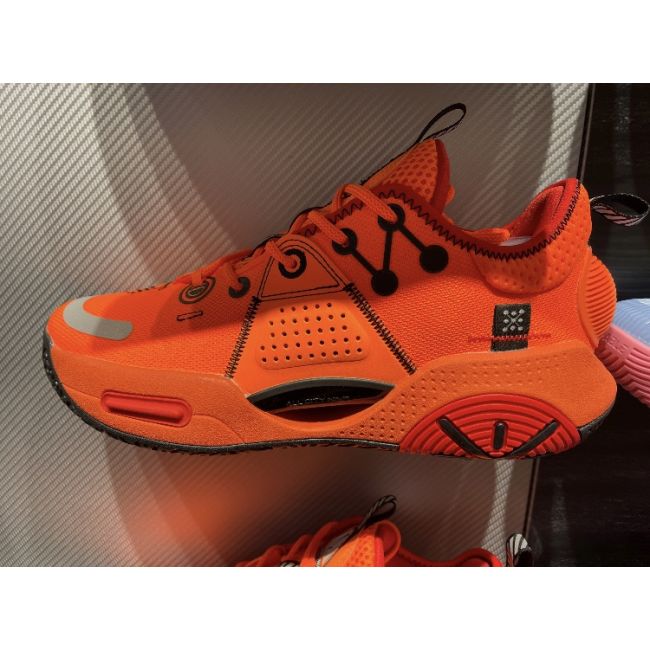 Li-Ning Way Of Wade All City 9 “Warning” Men's Basketball Shoes