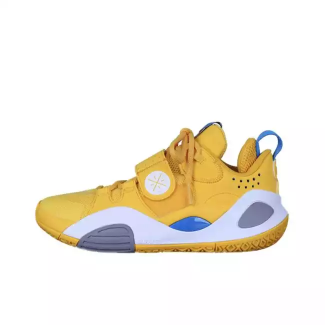 Way of Wade 10 Low「氷脈」｜NBAバスケシューズ｜WoW 10