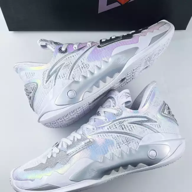 Kyrie Irving x Anta Shock Wave 5 Basketball Shoes Saltation
