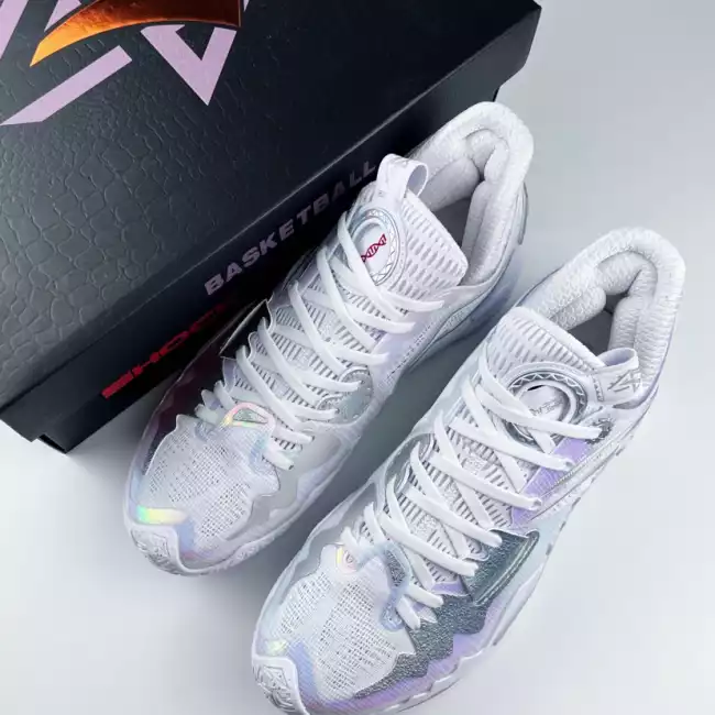 Kyrie Irving x Anta Shock Wave 5 Basketball Shoes Saltation