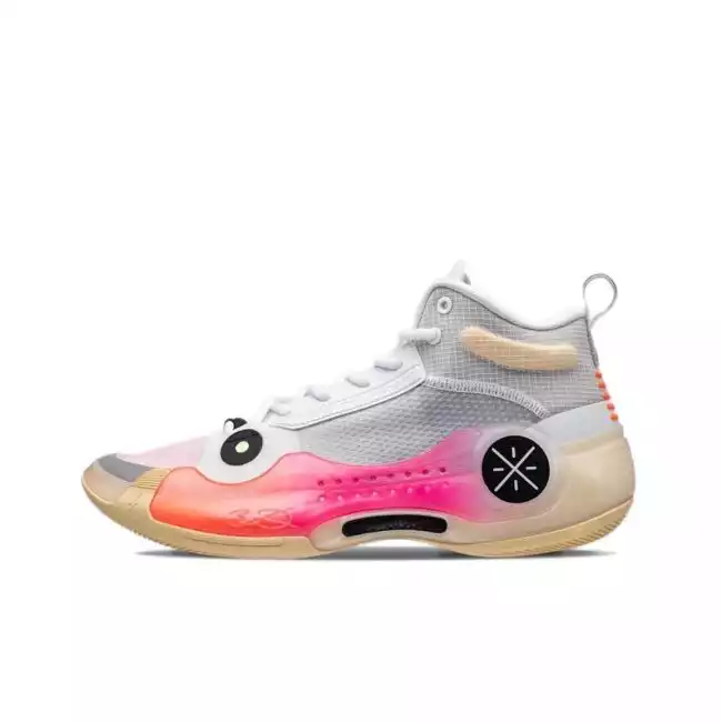 Li-NING WAY OF WADE 10 9.5 バッシュ アンタ 361 Li Ning Way of Wade 10 - ART – Anto Sports