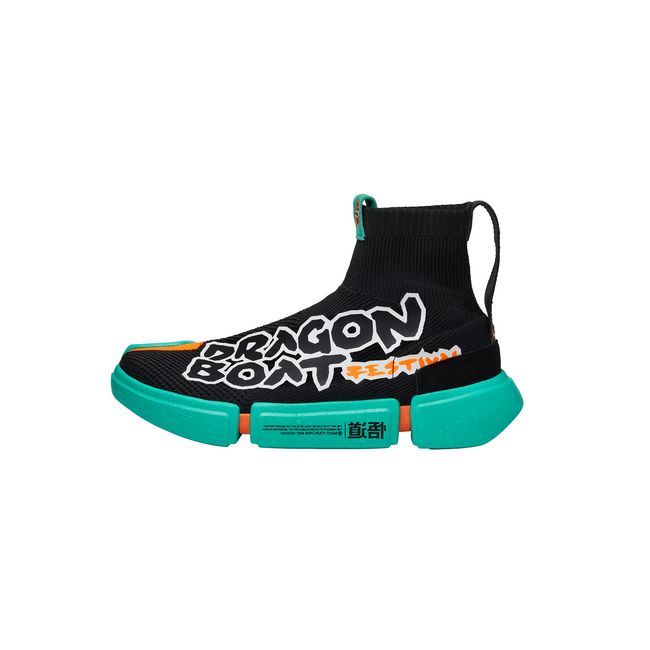 希少 27cm LI-NING WOW7 'Dragon Boat' Presenting the WOW Fission 7 Dragon Boat. Inspired by the