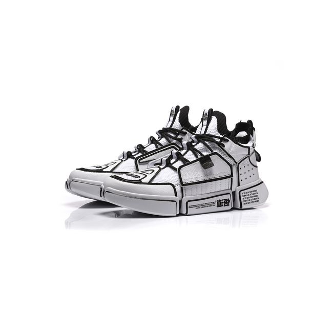 【Black Jessy】　凱旋 Li-Ning Paris Fashion Week Essence 悟道 2.0 ACE Men's
