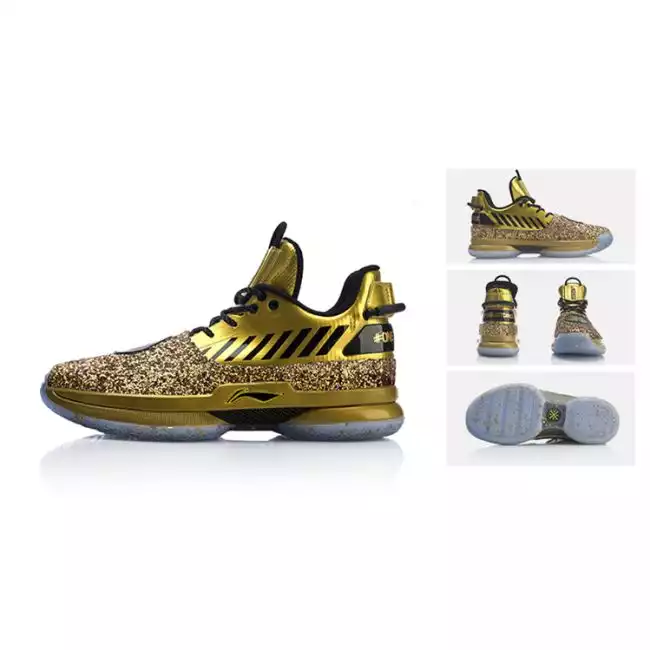Li-Ning Way of Wade 10 Low Away ABAS083-7 | eBay