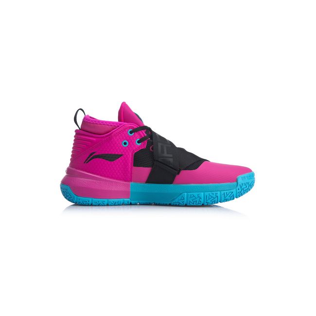 Li-Ning Wade 全城 All City 7 D&J Professional Basketball
