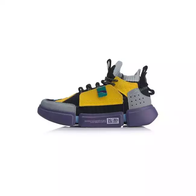 Li ning fashion week shoes clearance