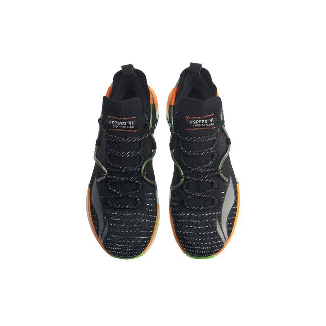【最終値下げ】UNHALFDRAWING LIGHT WEIGHT 1000 Li-Ning 闪击 6 Speed VI C.J McCollum Premium Basketball