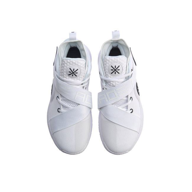 Li-Ning Wade 全城 All City 7 Professional Basketball Shoes - White