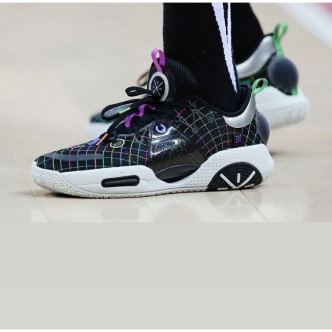 シューズ(男性用) LI-NING WAY OF WADE ALL CITY 9 75ee132c-4a51-4a0d-a3a6-
