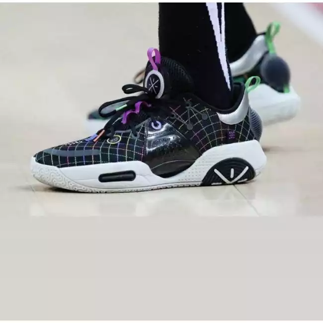 シューズ(男性用) LI-NING WAY OF WADE ALL CITY 9 バッシュ】中華ブランド侮るなかれ！ Li-Ning Way of Wade All