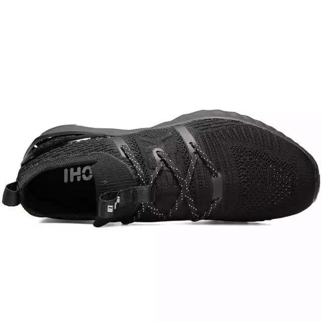 Peak x TAICHI 1.0 PLUS Technical Sneakers - Black