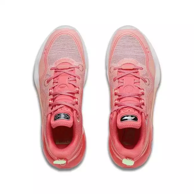 Li Ning Yushuai Evolution Low Basketball Shoes - Honey Peach