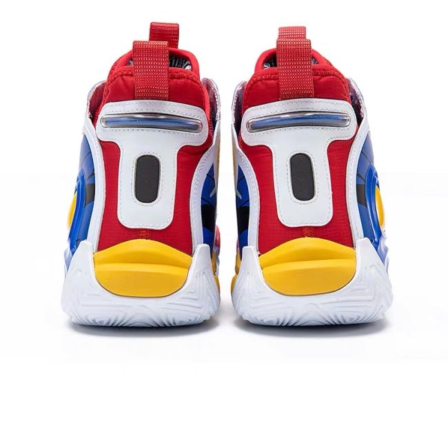361º Zen 00 x Gundam｜Aaron Gordon Basketball Shoes