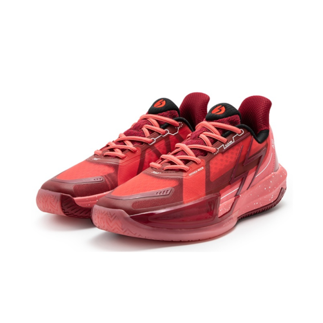 361° Big3 4.0 QUICK The Speed Three Crothers - Red-velocity