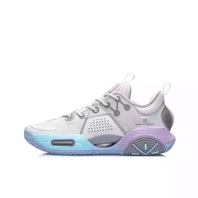 Li Ning Way Of Wade All City 9 Cotton Candy Men s Basketball Shoes