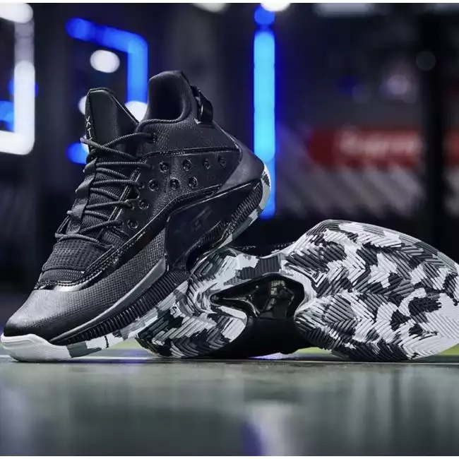 Xtep JL7 Jeremy Lin Levitation 4 Beijing Ducks Home
