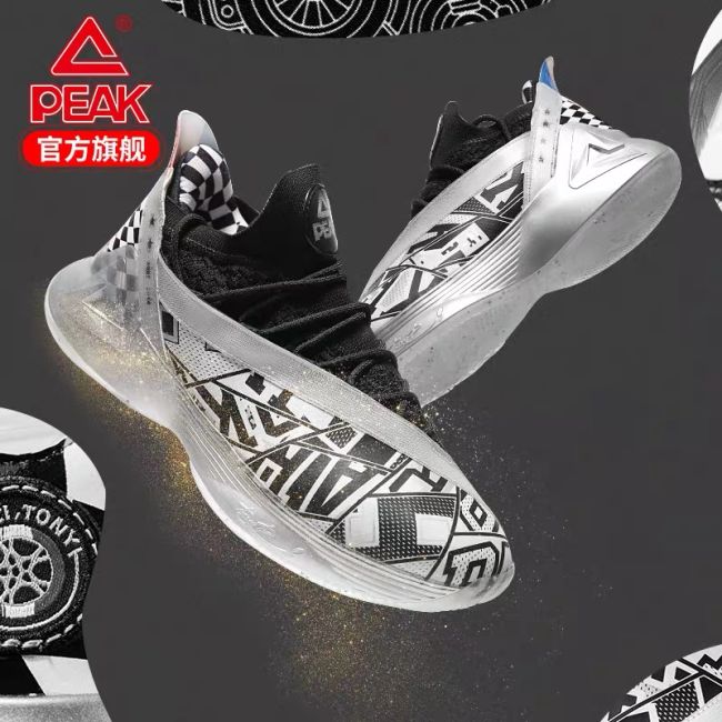 その他 TONY PARKER auto PEAK TP9 Tony Parker 2013 NBA All-Star Game Signature