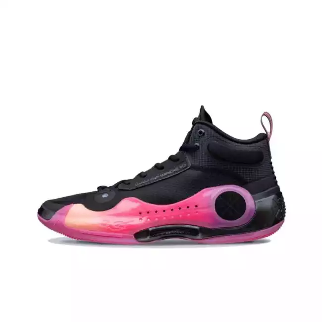 シューズ(男性用) Way of wade 10 Li-Ning Way Of Wade 10 “Sunrise” Mid Basketall Shoes