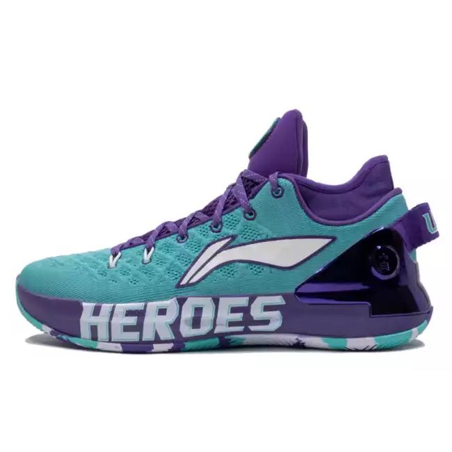 Li Ning Yu Shuai XIII CBA League PE Professional Basketball Shoes Shandong
