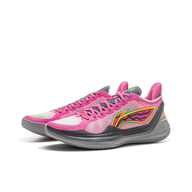LiNing LiRen 4 V2 Low 「Pink」US9.5 LiNing Liren 4 V2 Low 'Pink'